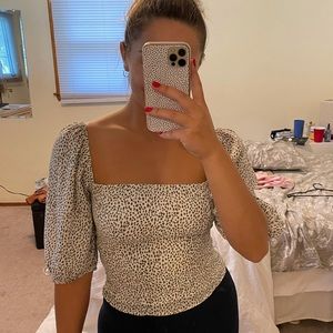 Abercrombie Blouse